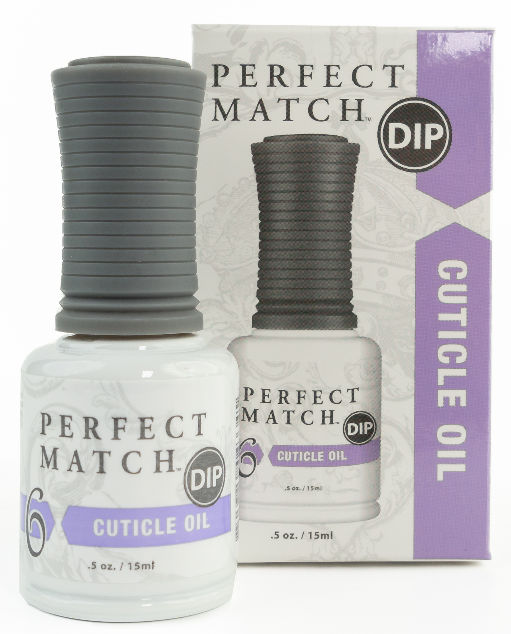 -Perfect Match Dip - CUTICLE OIL 0.5 oz